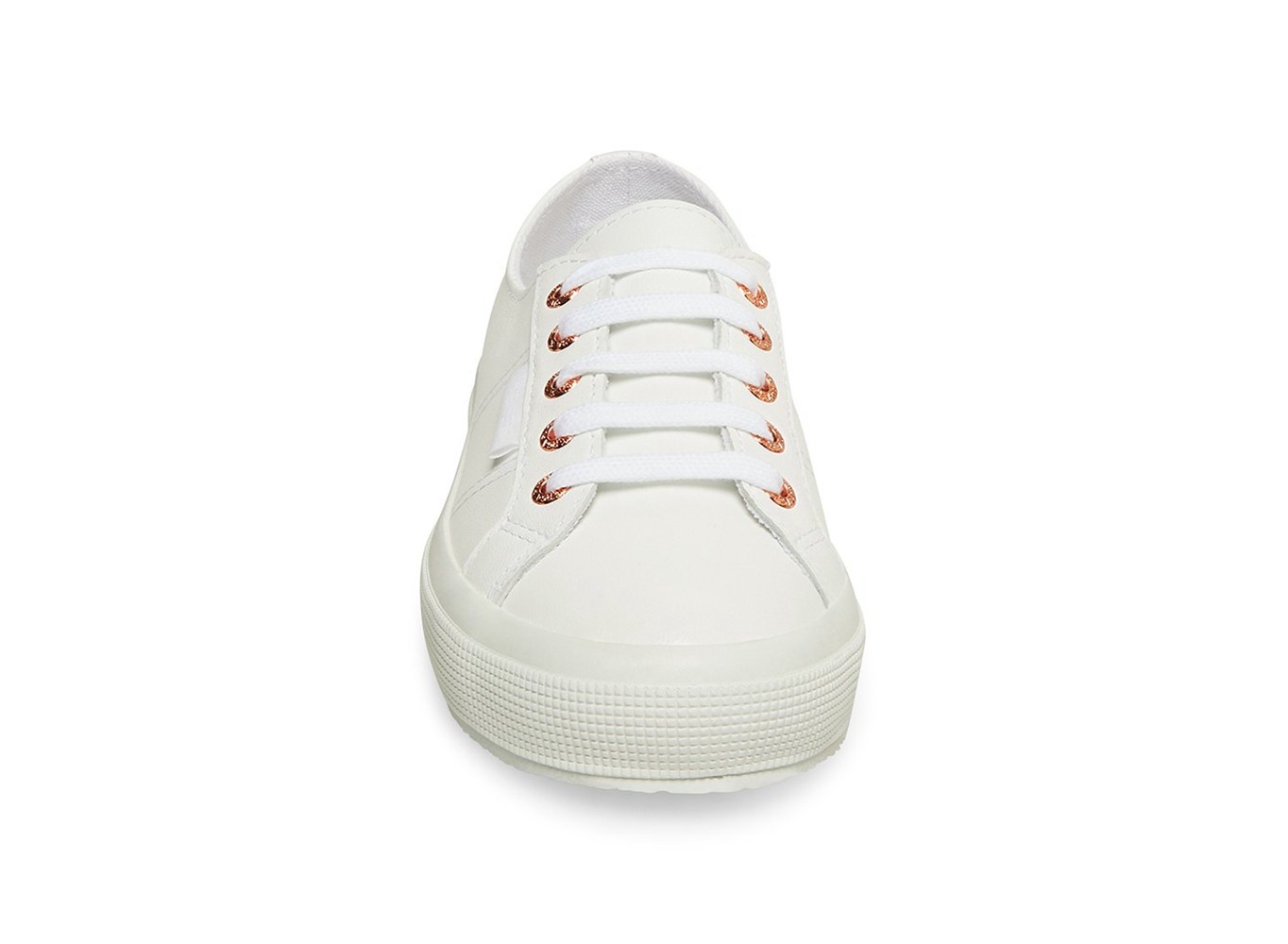 Tenis Feminino Branco - Superga 2750 Naplngcotu - CSZNM-1935